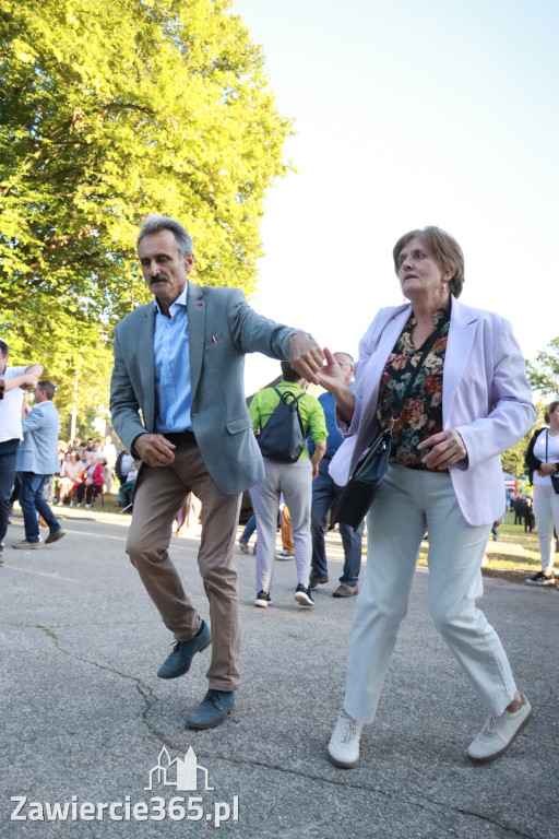 Fotorelacja III: GMINNE ŚWIĘTO PLONÓW część artystyczna cd. Irządze 2025!