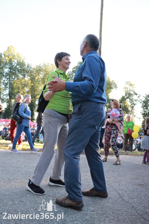 Fotorelacja III: GMINNE ŚWIĘTO PLONÓW część artystyczna cd. Irządze 2025!