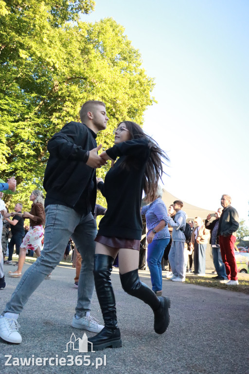 Fotorelacja III: GMINNE ŚWIĘTO PLONÓW część artystyczna cd. Irządze 2025!
