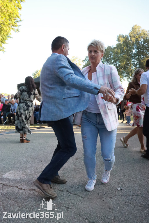 Fotorelacja III: GMINNE ŚWIĘTO PLONÓW część artystyczna cd. Irządze 2025!