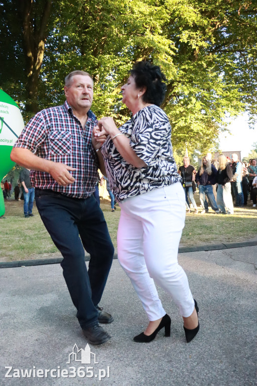 Fotorelacja III: GMINNE ŚWIĘTO PLONÓW część artystyczna cd. Irządze 2025!
