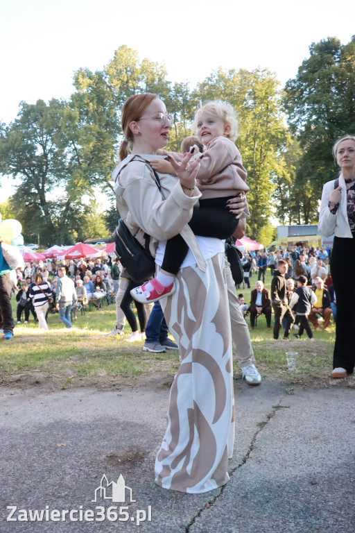 Fotorelacja III: GMINNE ŚWIĘTO PLONÓW część artystyczna cd. Irządze 2025!