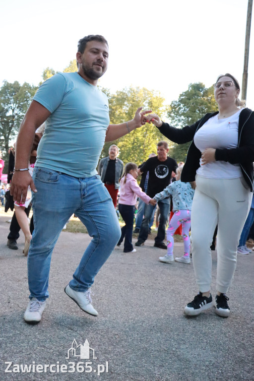 Fotorelacja III: GMINNE ŚWIĘTO PLONÓW część artystyczna cd. Irządze 2025!