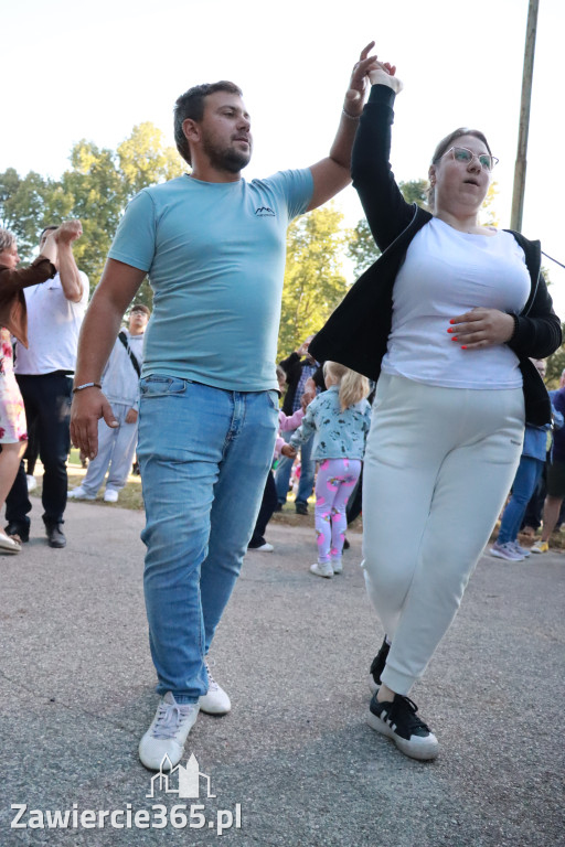 Fotorelacja III: GMINNE ŚWIĘTO PLONÓW część artystyczna cd. Irządze 2025!