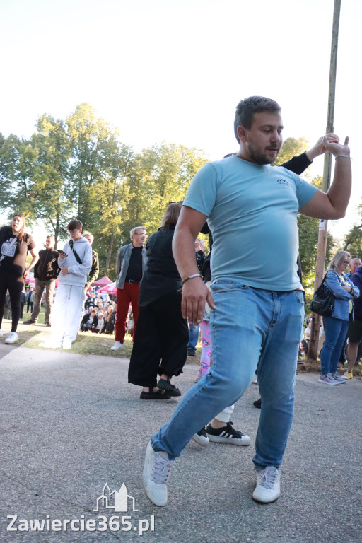 Fotorelacja III: GMINNE ŚWIĘTO PLONÓW część artystyczna cd. Irządze 2025!