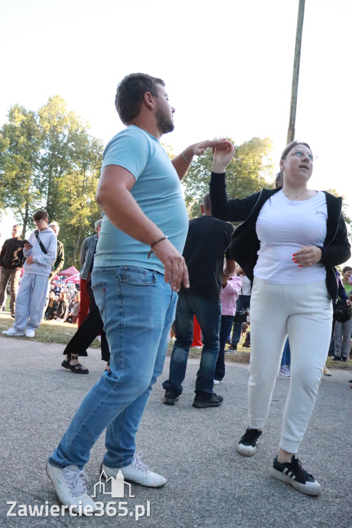 Fotorelacja III: GMINNE ŚWIĘTO PLONÓW część artystyczna cd. Irządze 2025!