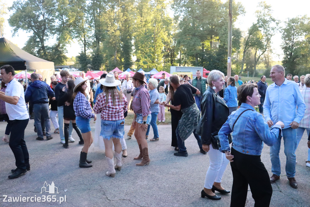 Fotorelacja III: GMINNE ŚWIĘTO PLONÓW część artystyczna cd. Irządze 2025!