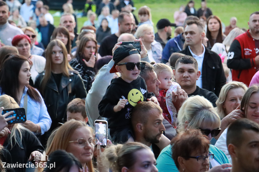 Fotorelacja III: GMINNE ŚWIĘTO PLONÓW część artystyczna cd. Irządze 2025!