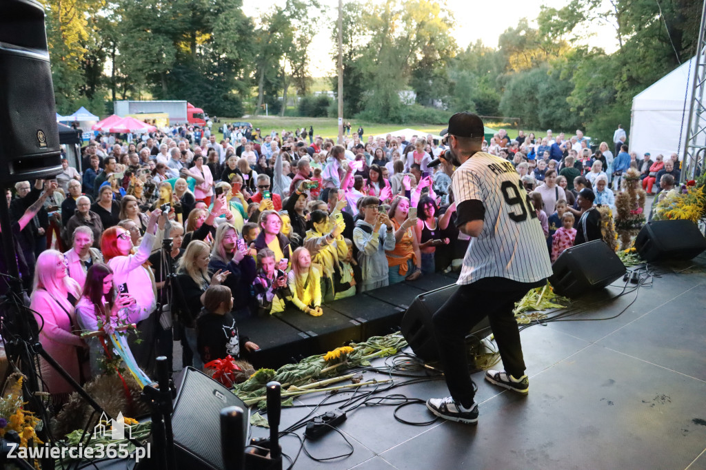 Fotorelacja III: GMINNE ŚWIĘTO PLONÓW część artystyczna cd. Irządze 2025!