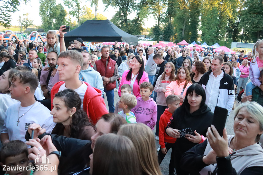 Fotorelacja III: GMINNE ŚWIĘTO PLONÓW część artystyczna cd. Irządze 2025!