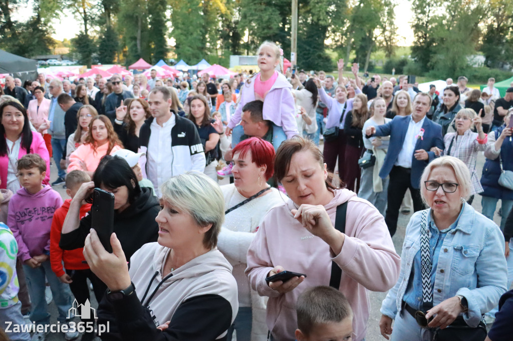Fotorelacja III: GMINNE ŚWIĘTO PLONÓW część artystyczna cd. Irządze 2025!