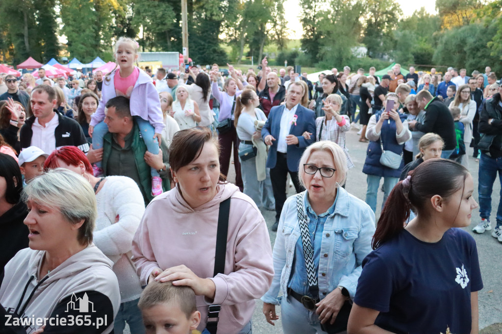 Fotorelacja III: GMINNE ŚWIĘTO PLONÓW część artystyczna cd. Irządze 2025!