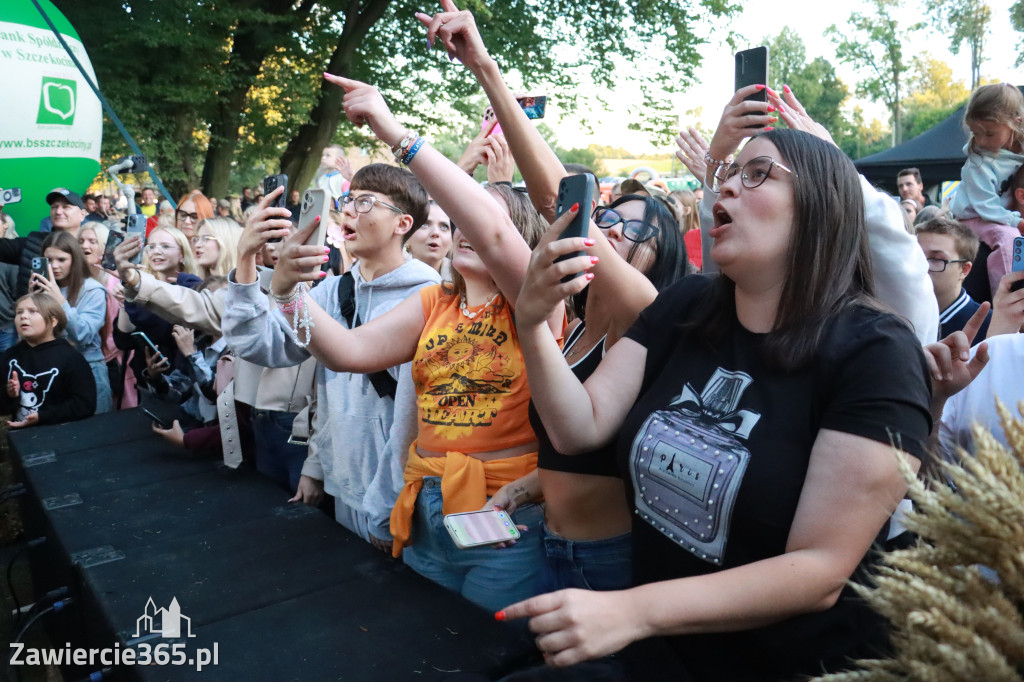 Fotorelacja III: GMINNE ŚWIĘTO PLONÓW część artystyczna cd. Irządze 2025!