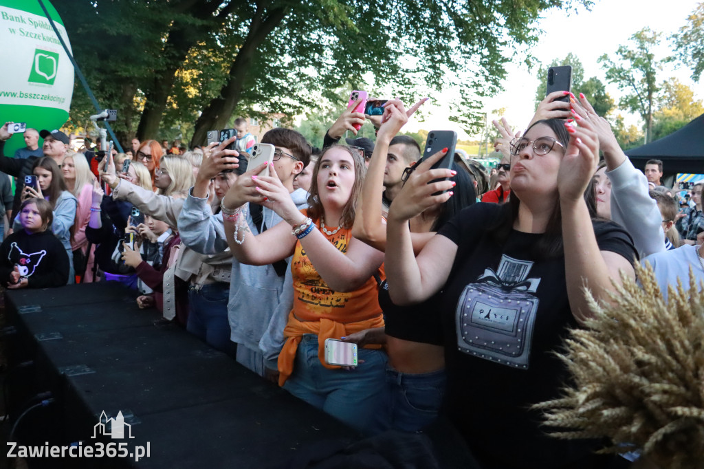 Fotorelacja III: GMINNE ŚWIĘTO PLONÓW część artystyczna cd. Irządze 2025!