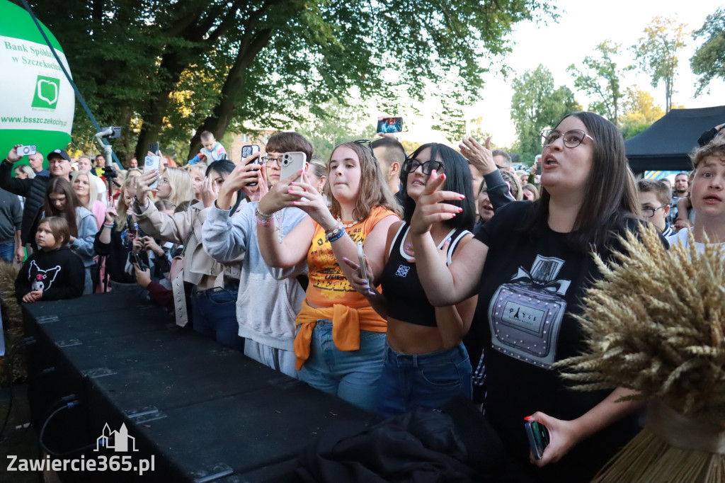Fotorelacja III: GMINNE ŚWIĘTO PLONÓW część artystyczna cd. Irządze 2025!