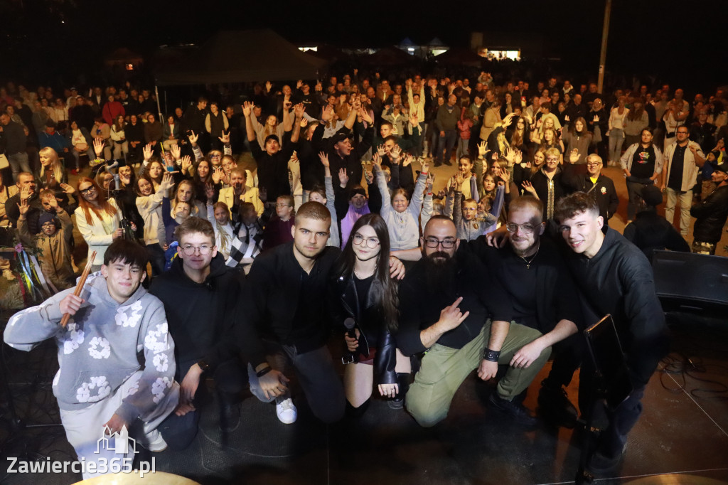 Fotorelacja IV: The Unity - GMINNE ŚWIĘTO PLONÓW. Irządze 2025!