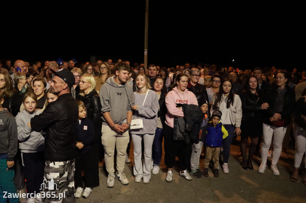 Fotorelacja V: ANDRE - GMINNE ŚWIĘTO PLONÓW. Irządze 2025!