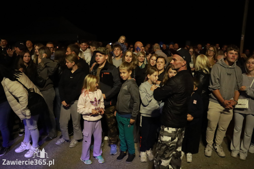 Fotorelacja V: ANDRE - GMINNE ŚWIĘTO PLONÓW. Irządze 2025!