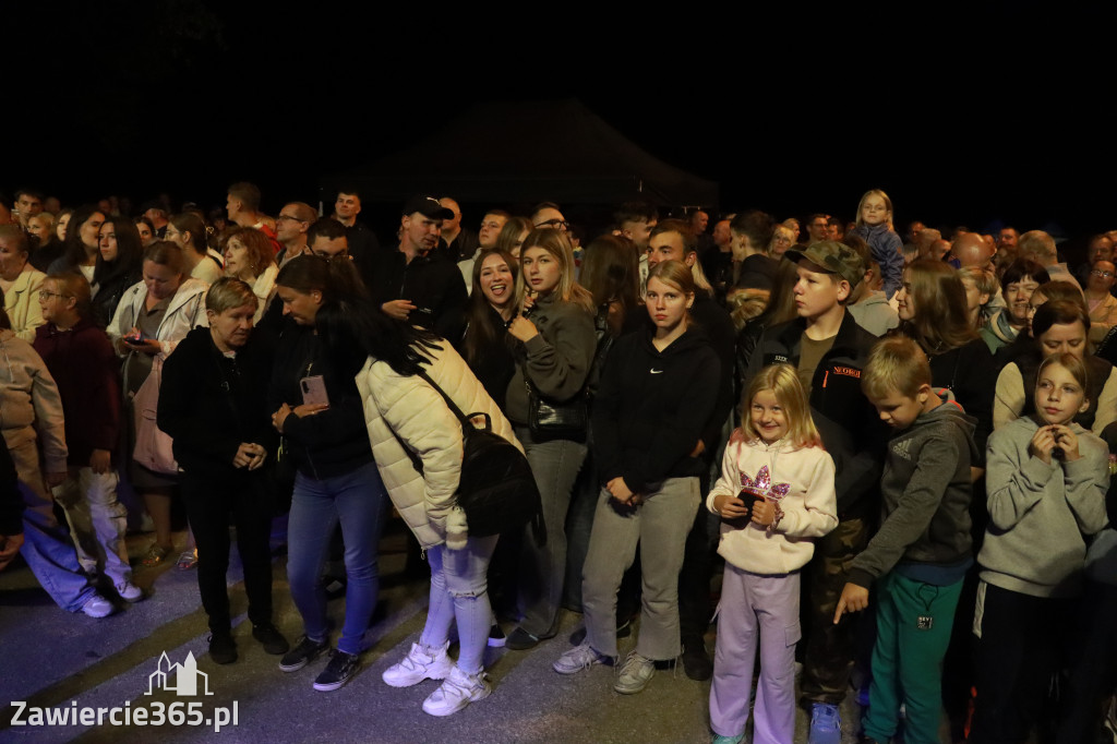 Fotorelacja V: ANDRE - GMINNE ŚWIĘTO PLONÓW. Irządze 2025!