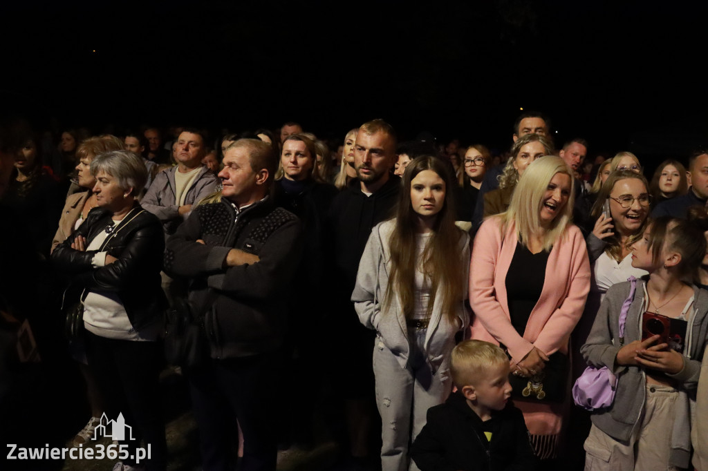 Fotorelacja V: ANDRE - GMINNE ŚWIĘTO PLONÓW. Irządze 2025!