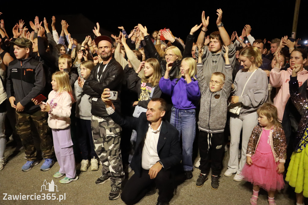 Fotorelacja V: ANDRE - GMINNE ŚWIĘTO PLONÓW. Irządze 2025!
