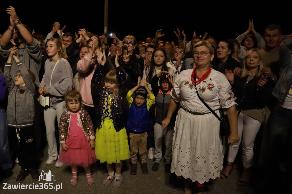 Fotorelacja V: ANDRE - GMINNE ŚWIĘTO PLONÓW. Irządze 2025!
