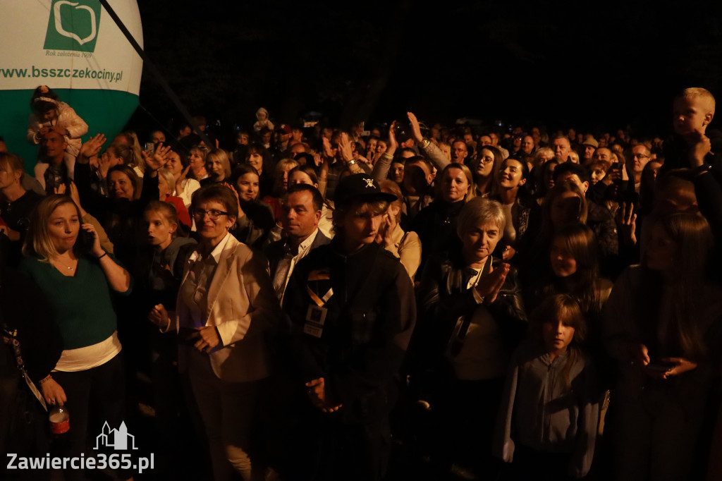 Fotorelacja V: ANDRE - GMINNE ŚWIĘTO PLONÓW. Irządze 2025!
