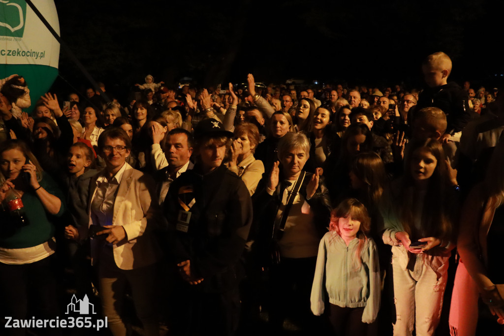 Fotorelacja V: ANDRE - GMINNE ŚWIĘTO PLONÓW. Irządze 2025!