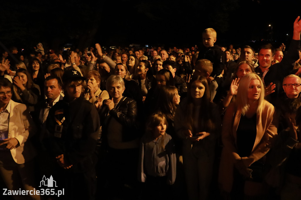 Fotorelacja V: ANDRE - GMINNE ŚWIĘTO PLONÓW. Irządze 2025!