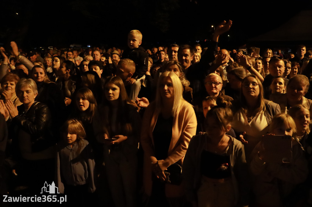 Fotorelacja V: ANDRE - GMINNE ŚWIĘTO PLONÓW. Irządze 2025!