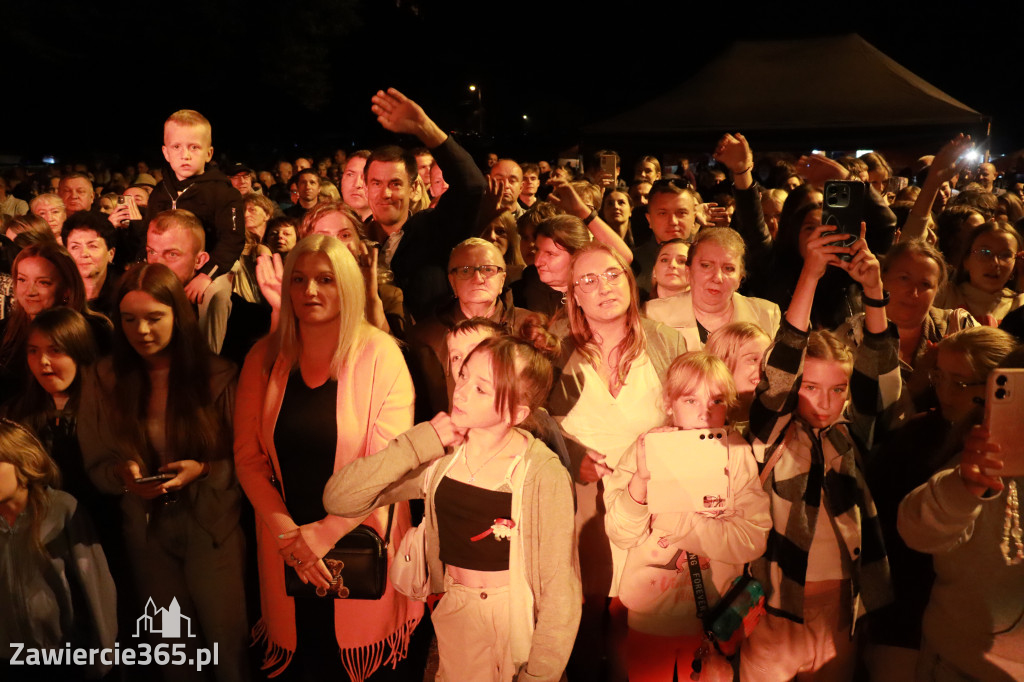 Fotorelacja V: ANDRE - GMINNE ŚWIĘTO PLONÓW. Irządze 2025!