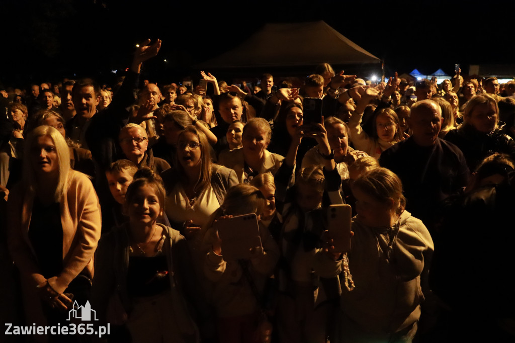 Fotorelacja V: ANDRE - GMINNE ŚWIĘTO PLONÓW. Irządze 2025!