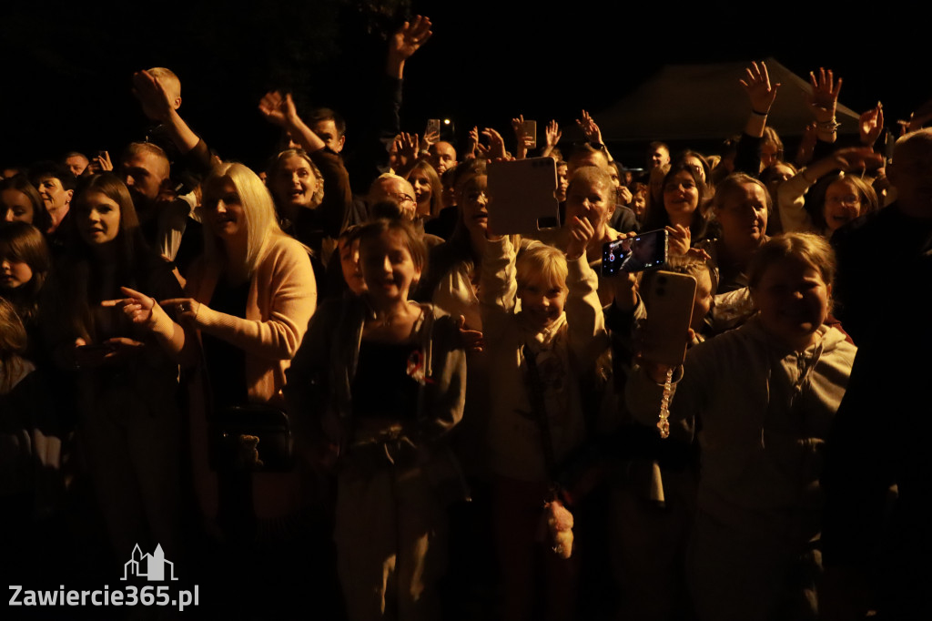 Fotorelacja V: ANDRE - GMINNE ŚWIĘTO PLONÓW. Irządze 2025!