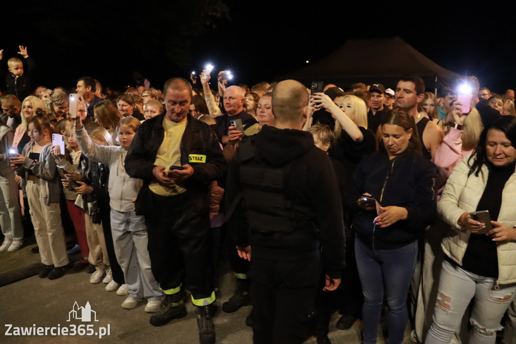 Fotorelacja V: ANDRE - GMINNE ŚWIĘTO PLONÓW. Irządze 2025!
