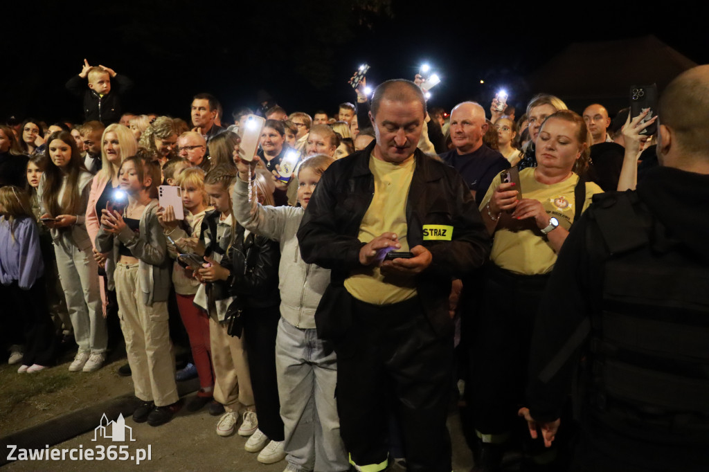 Fotorelacja V: ANDRE - GMINNE ŚWIĘTO PLONÓW. Irządze 2025!