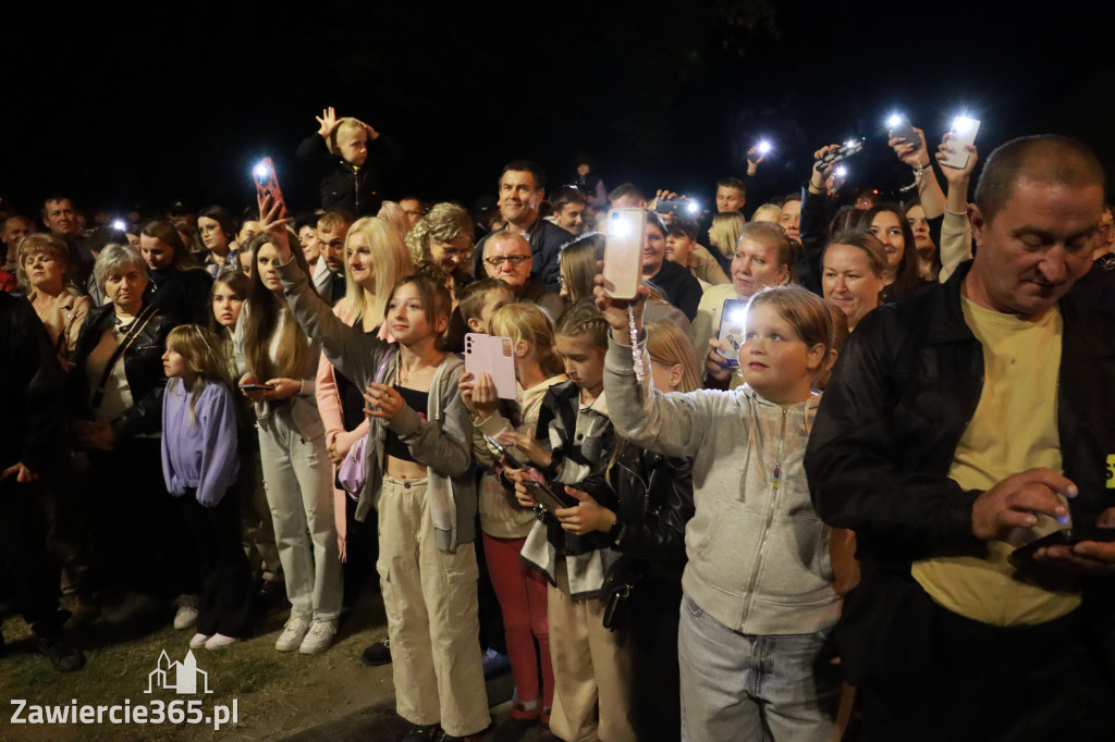Fotorelacja V: ANDRE - GMINNE ŚWIĘTO PLONÓW. Irządze 2025!