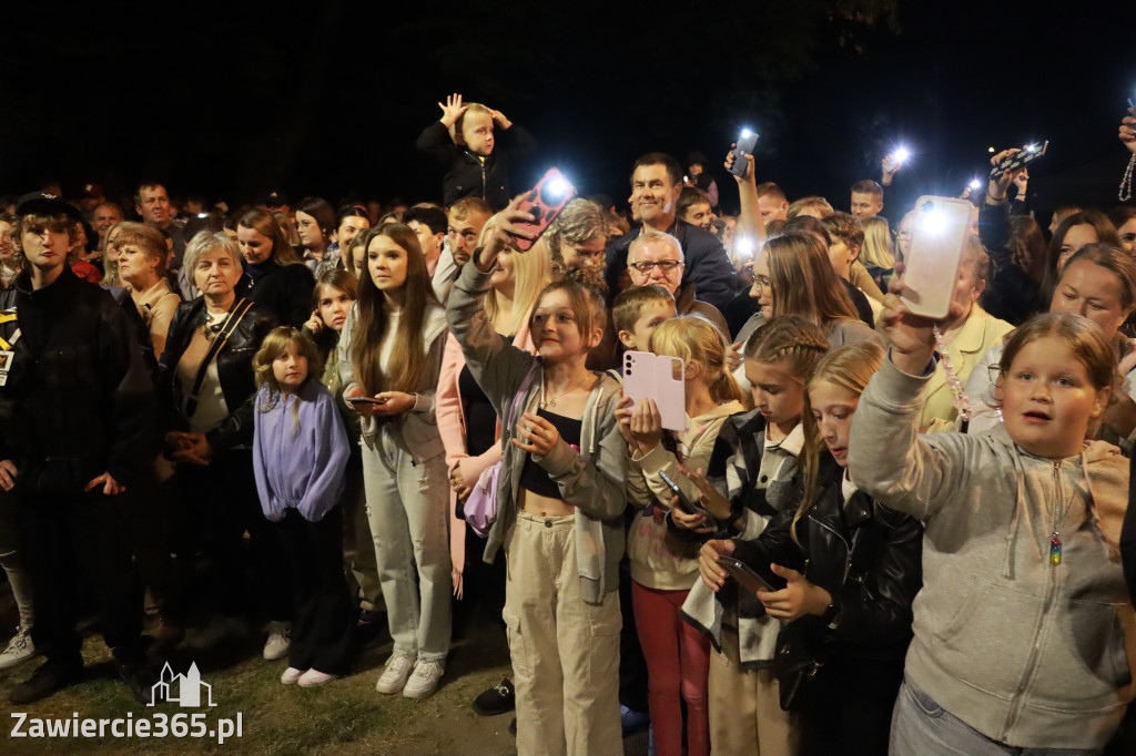 Fotorelacja V: ANDRE - GMINNE ŚWIĘTO PLONÓW. Irządze 2025!