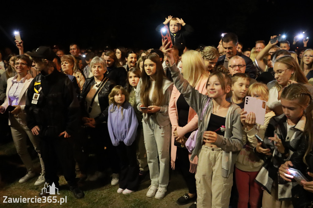 Fotorelacja V: ANDRE - GMINNE ŚWIĘTO PLONÓW. Irządze 2025!