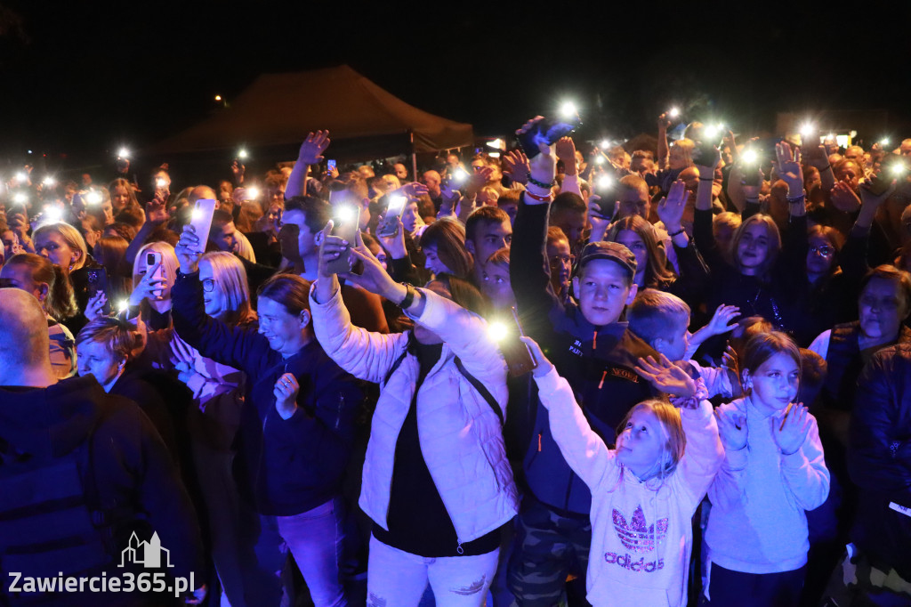 Fotorelacja V: ANDRE - GMINNE ŚWIĘTO PLONÓW. Irządze 2025!