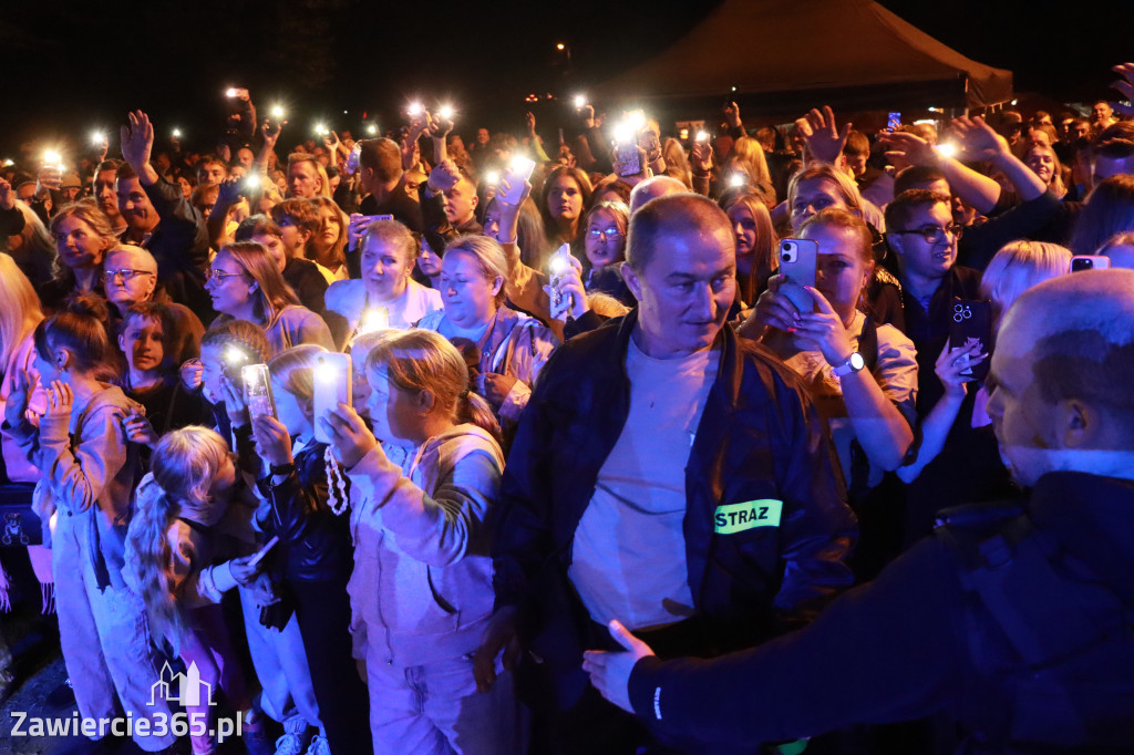 Fotorelacja V: ANDRE - GMINNE ŚWIĘTO PLONÓW. Irządze 2025!