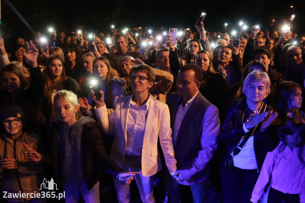 Fotorelacja V: ANDRE - GMINNE ŚWIĘTO PLONÓW. Irządze 2025!