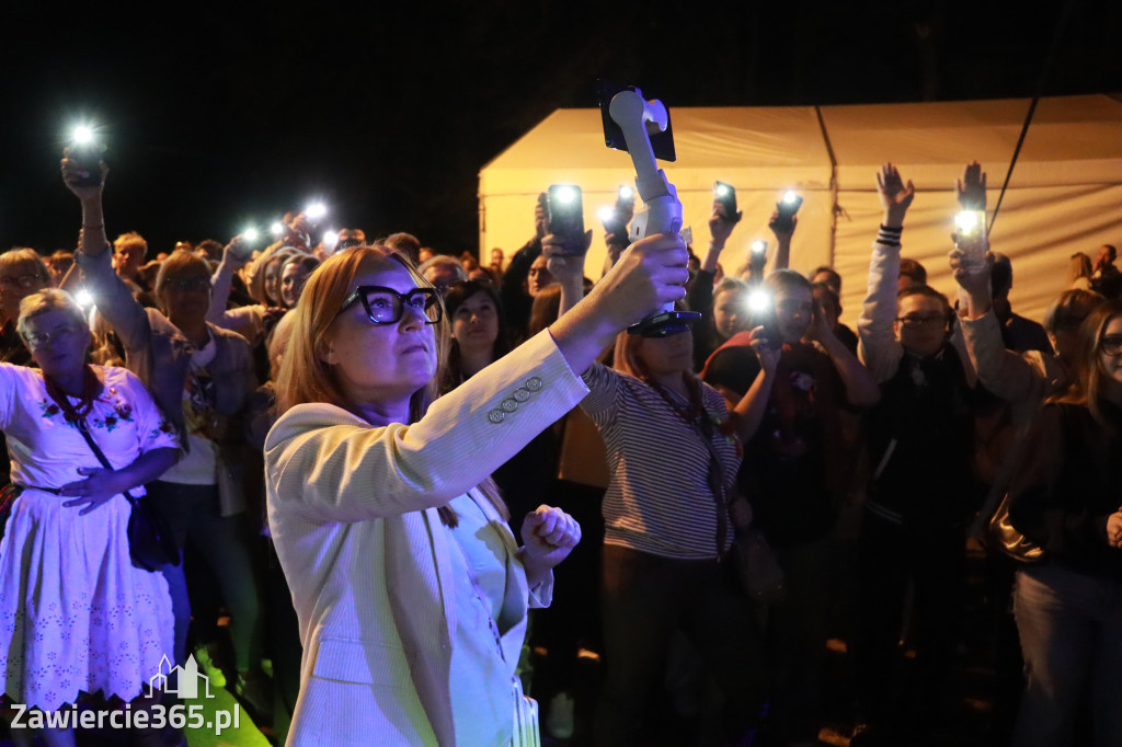 Fotorelacja V: ANDRE - GMINNE ŚWIĘTO PLONÓW. Irządze 2025!