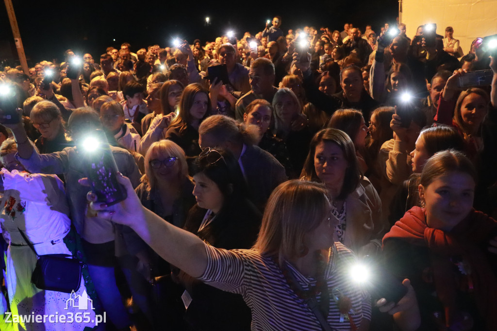 Fotorelacja V: ANDRE - GMINNE ŚWIĘTO PLONÓW. Irządze 2025!