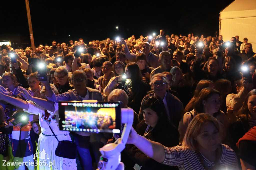 Fotorelacja V: ANDRE - GMINNE ŚWIĘTO PLONÓW. Irządze 2025!