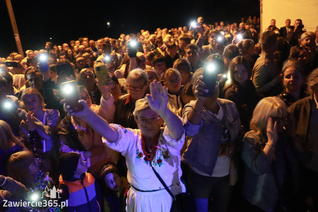 Fotorelacja V: ANDRE - GMINNE ŚWIĘTO PLONÓW. Irządze 2025!