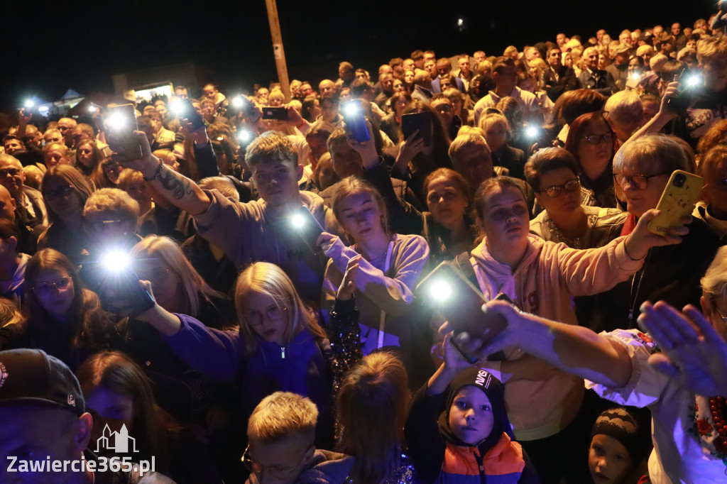 Fotorelacja V: ANDRE - GMINNE ŚWIĘTO PLONÓW. Irządze 2025!