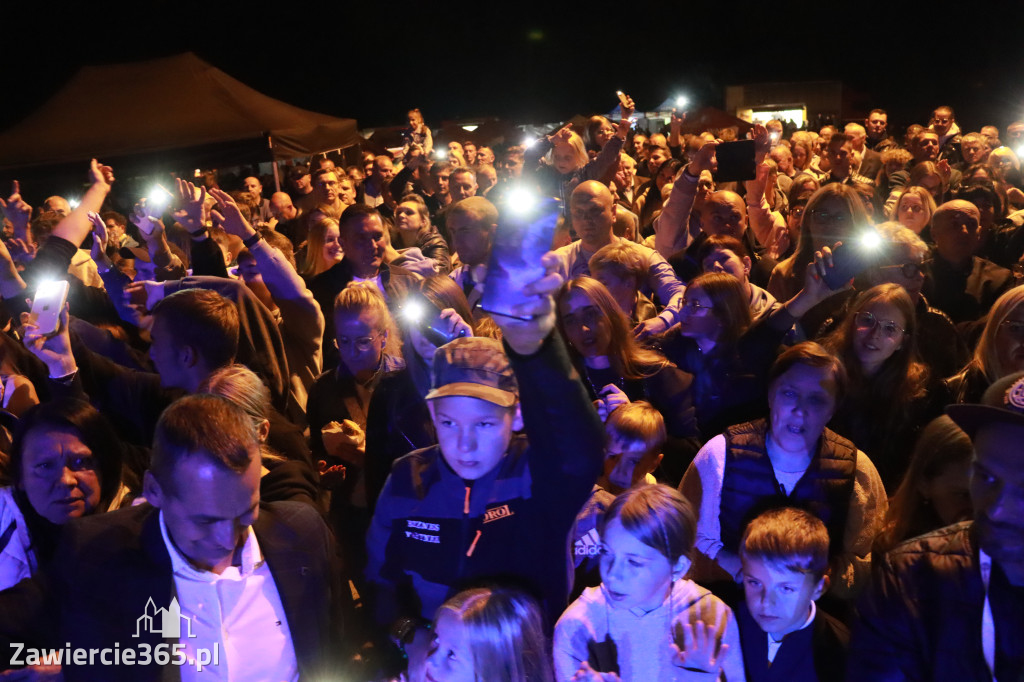 Fotorelacja V: ANDRE - GMINNE ŚWIĘTO PLONÓW. Irządze 2025!