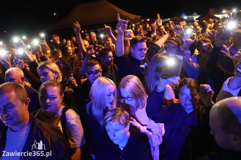 Fotorelacja V: ANDRE - GMINNE ŚWIĘTO PLONÓW. Irządze 2025!