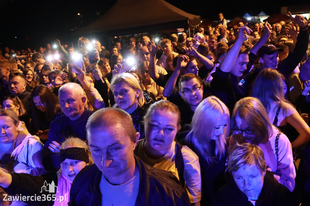 Fotorelacja V: ANDRE - GMINNE ŚWIĘTO PLONÓW. Irządze 2025!