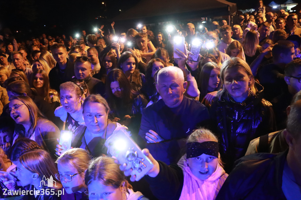 Fotorelacja V: ANDRE - GMINNE ŚWIĘTO PLONÓW. Irządze 2025!